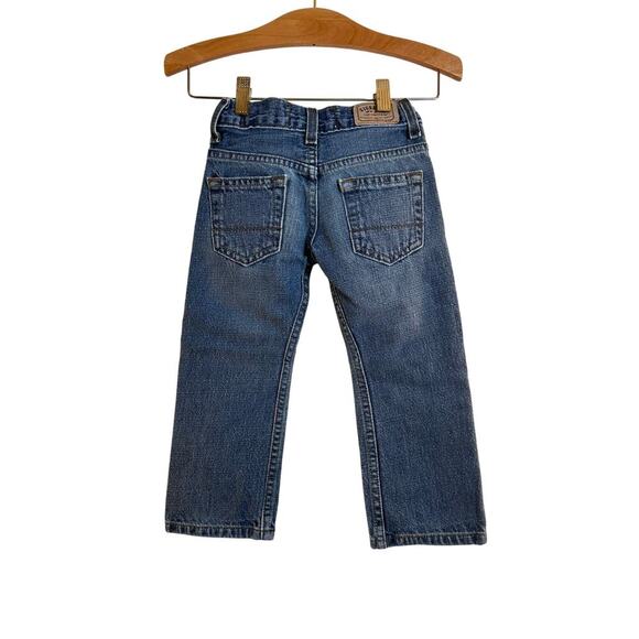 LEVI SIGNATURE Boy’s Slim Straight Fit Jeans / Size: 4R - Picture 2 of 11